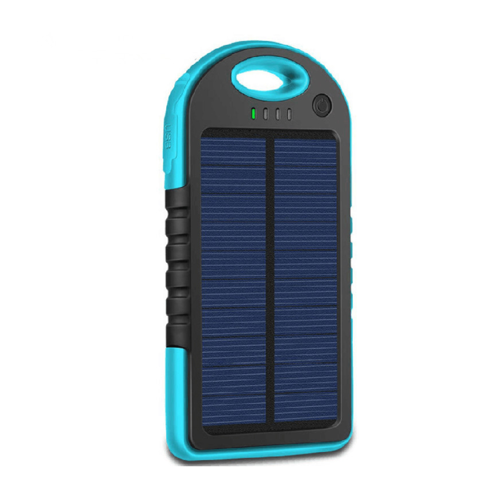 Miniatura 8 de Power Bank Solar Batería 12000Mah